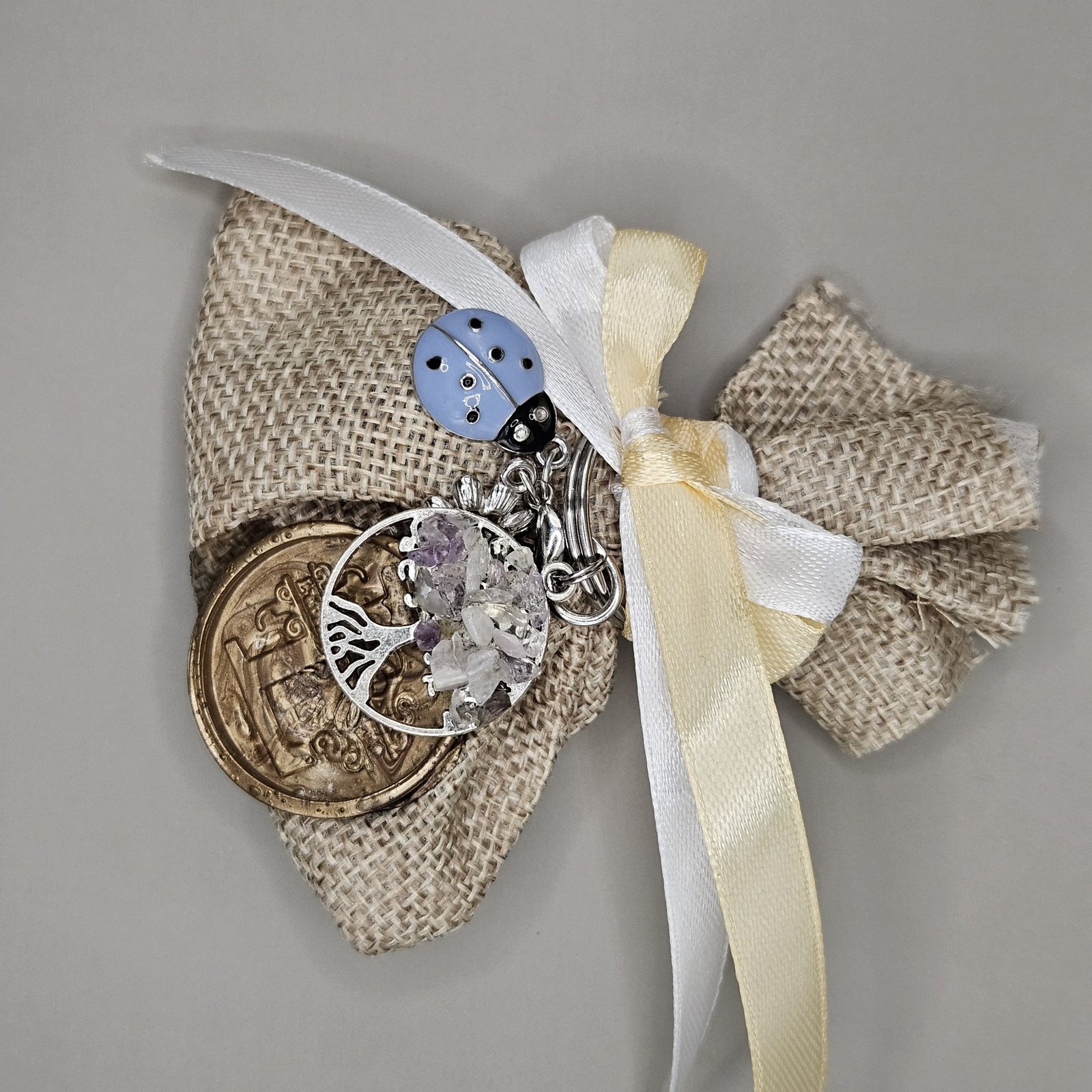 Porte-bonheurs protection et abondance. – Image 2