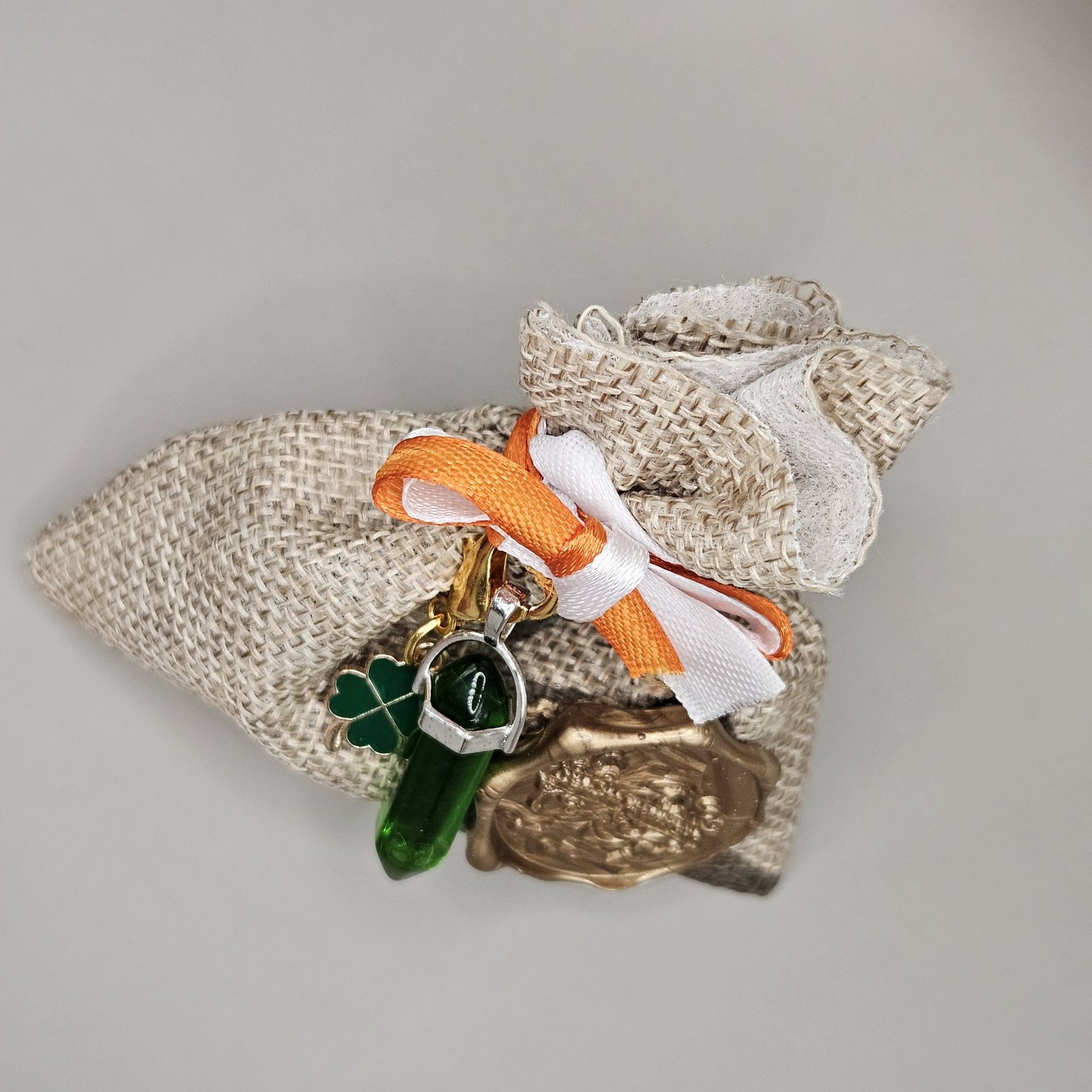 Porte-bonheurs protection et abondance. – Image 4